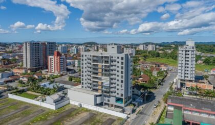 Residencial Angra dos Reis no bairro Anita Garibaldi