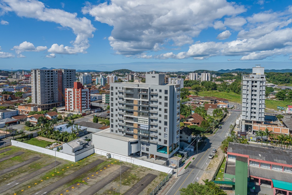 Residencial Angra dos Reis no bairro Anita Garibaldi - imagens site imovel novo jlle SC - 016 - vista aerea (Médio) Residencial Angra dos Reis no bairro Anita Garibaldi