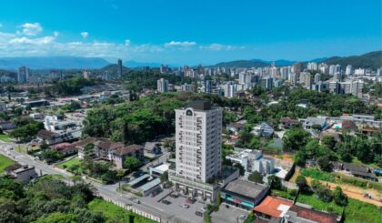 Artus Residencial bairro Anita Garibaldi
