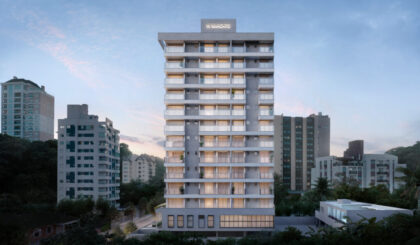Residencial Aura no bairro Atiradores