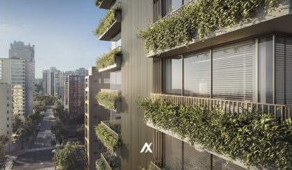 Residencial Icon - imóvel novo em Joinville