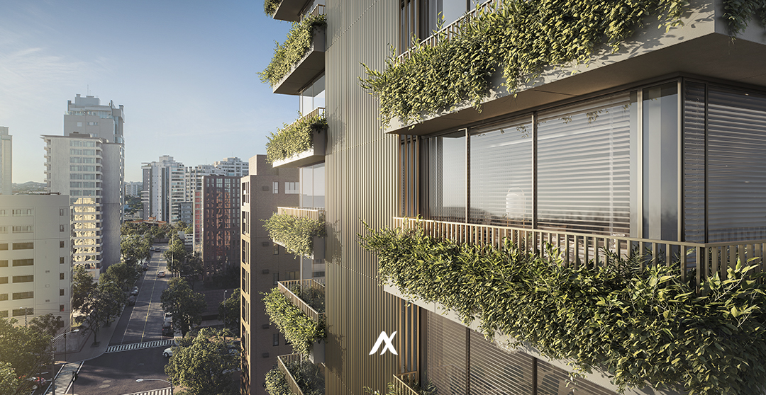 Icon Axia Vectra - imóvel novo em Joinville Residencial Icon - imóvel novo em Joinville