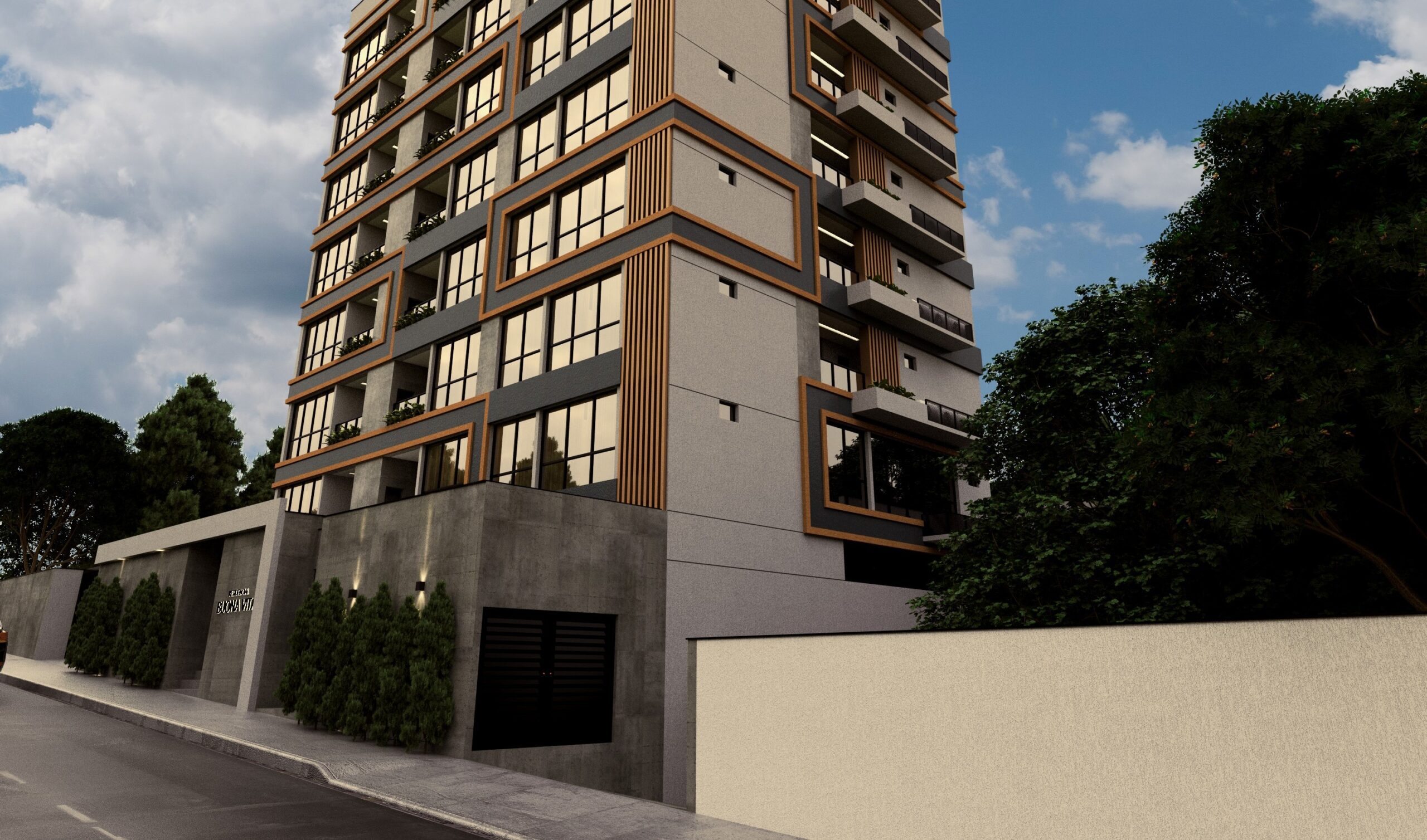 Buona Vitta -residencial apartamento -imovel-em-joinville- imagens site imovel novo jlle SC Residencial Buona Vita, apartamento no Bom Retiro