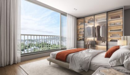 Residencial Cora - Apartamento no bairro América