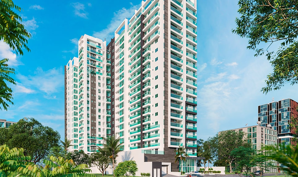 Cosmopolitan Home Club - Construtora JL - Imóvel novo em JLLE SC Residencial Cosmopolitan home club no centro de Joinville