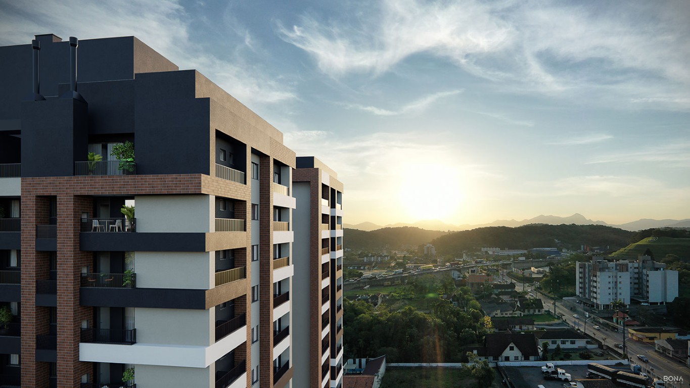 Duo Residence - residencial apartamento -imovel-em-joinville- imagens site imovel novo jlle SC (15) (Médio) Duo Residence no bairro Anita Garibaldi