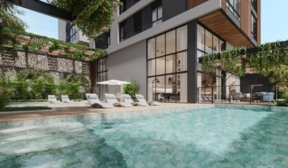 Ekoa Residence Apartamentps