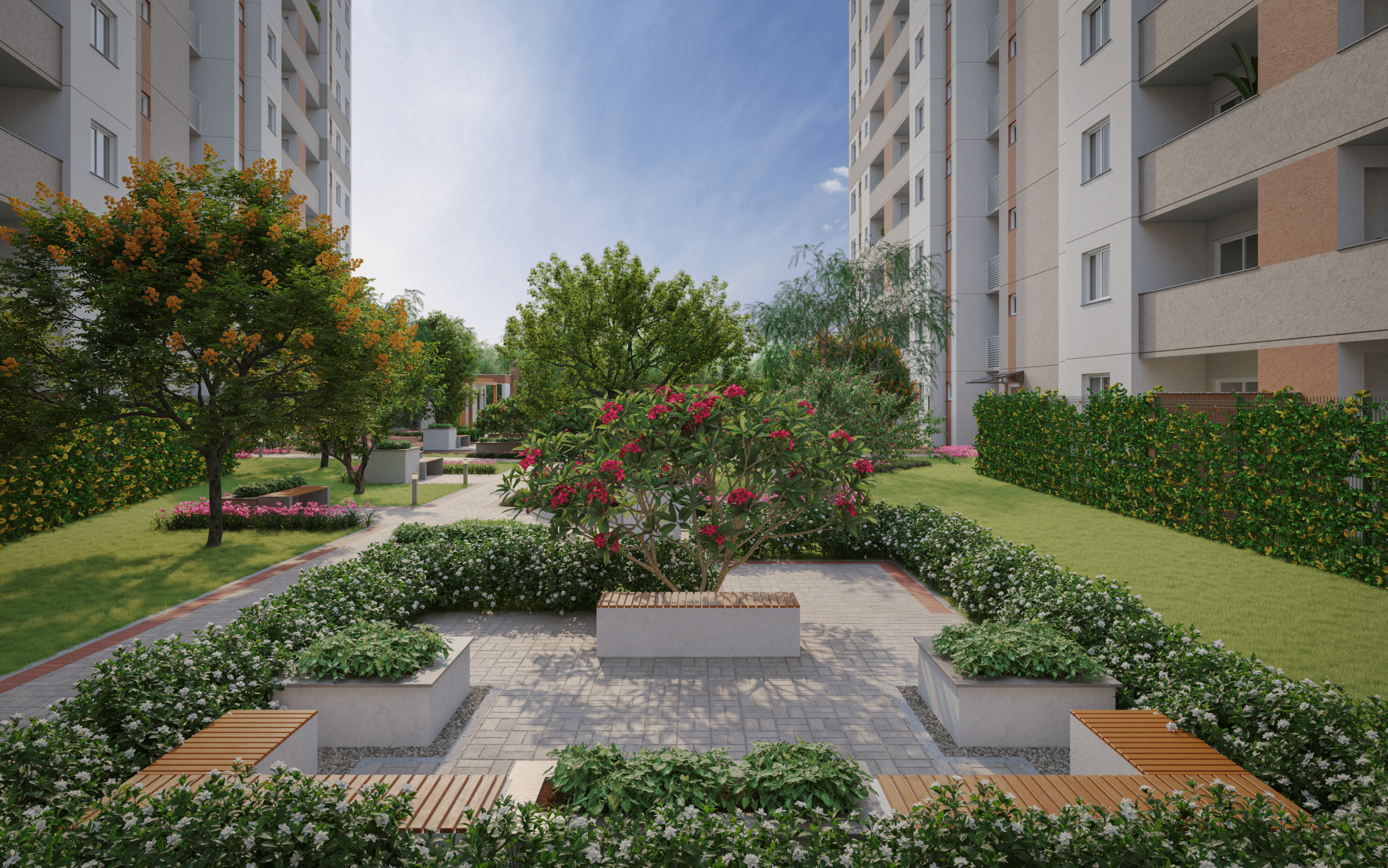 Evolution Urban Club - apartamento no Santo Antonio JLLE SC - Imóvel novo em Joinville (6) Evolution Urban Club no bairro Santo Antônio
