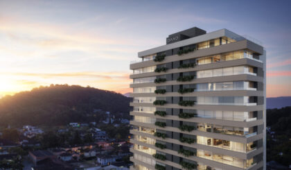 Residencial Montenegro no bairro América