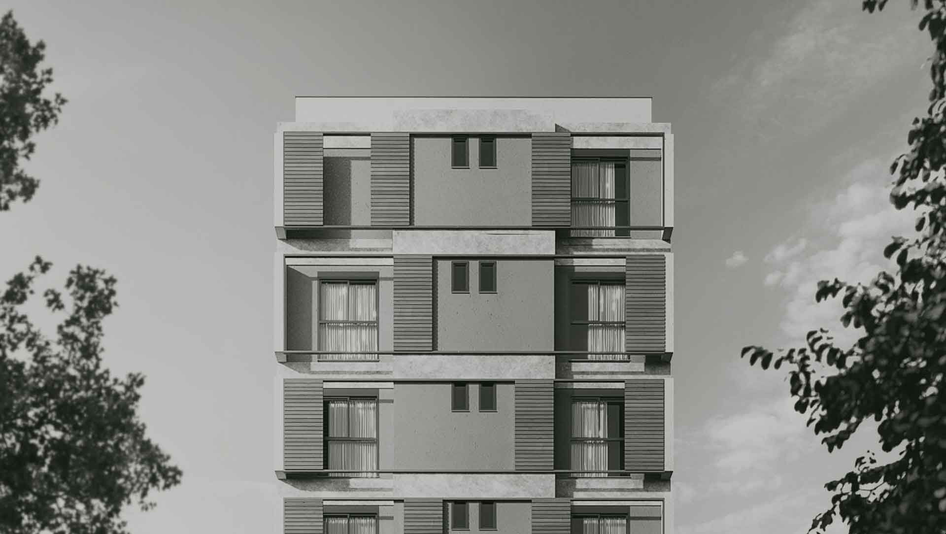 MIR Residencial LHW Engenharia - Apartamento em Joinville - Imóvel novo em Joinville MIR Residencial no bairro América