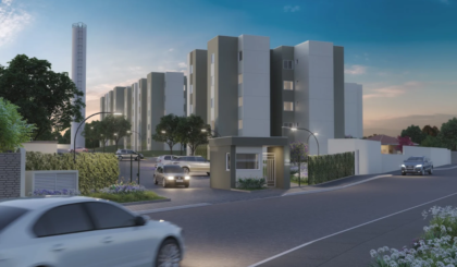 Urban Horizonte home club no bairro Petrópolis