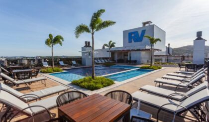 Flower Park Residence bairro Atiradores