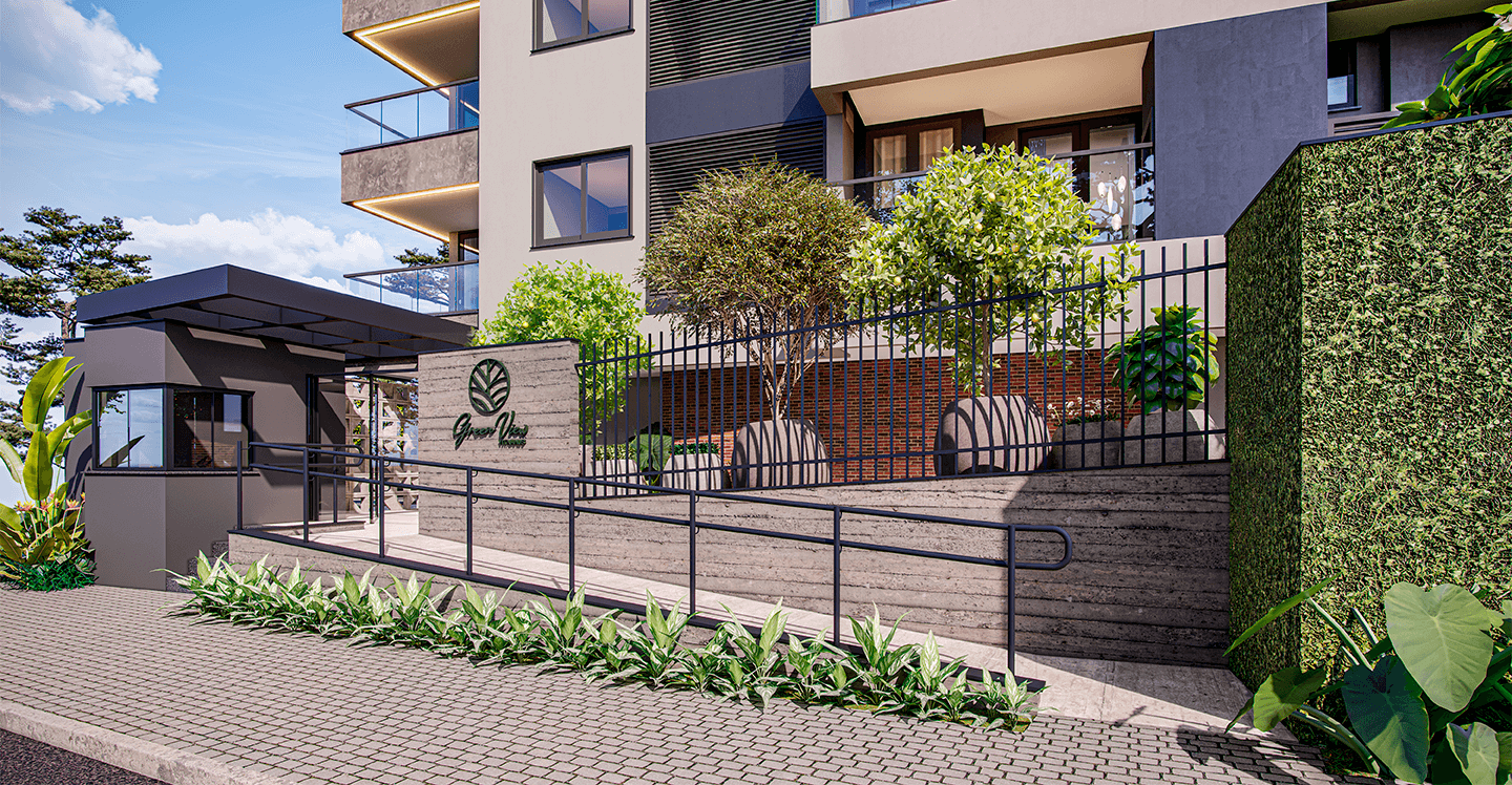 Residencial Green View no bairro Santo Antônio Residencial Green View apartamento no Santo Antônio