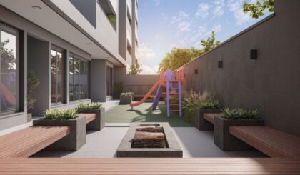 Residencial Haia apartamento no bairro Costa e Silva