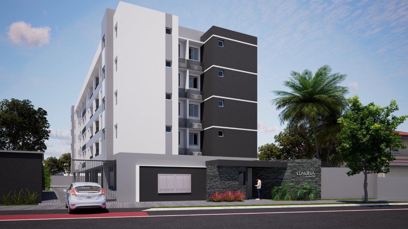 Itaúna - residencial apartamento -imovel-em-joinville- imagens site imovel novo jlle SC (1) (Médio) Residencial Itaúna no bairro Itaum