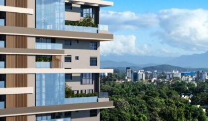 Residencial Landhaus no bairro América