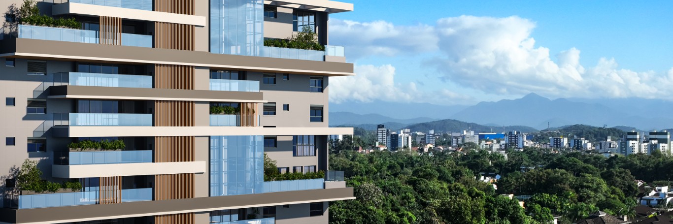 Residencial Landhaus - apartamento NOVO em Joinville - imagens site imovel novo jlle SC (17) (Médio) Residencial Landhaus no bairro América
