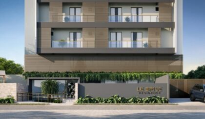 Le Brise Residence apartamento no bairro Santo Antônio