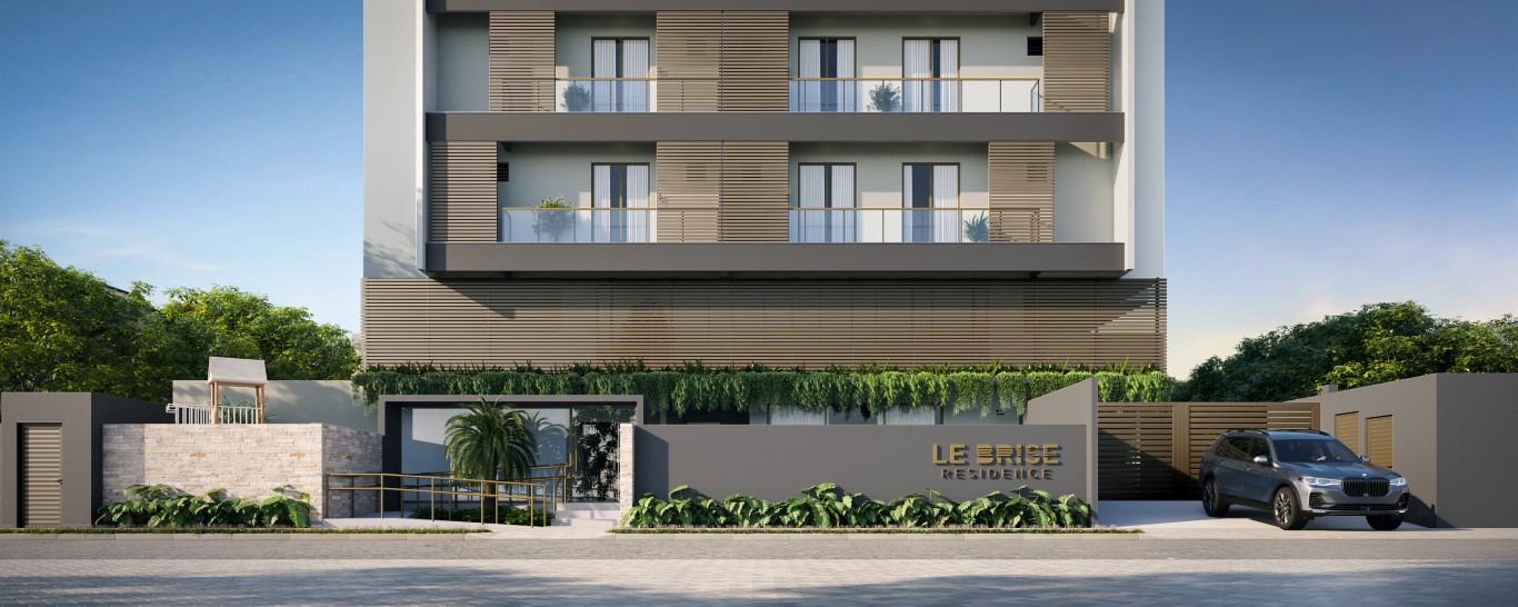 Le Brise Residence - residencial apartamento -imovel-em-joinville- imagens site imovel novo jlle SC (2) (Médio) Le Brise Residence apartamento no bairro Santo Antônio