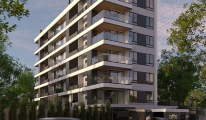 Edifício Leffel apartamentos no bairro Bom Retiro