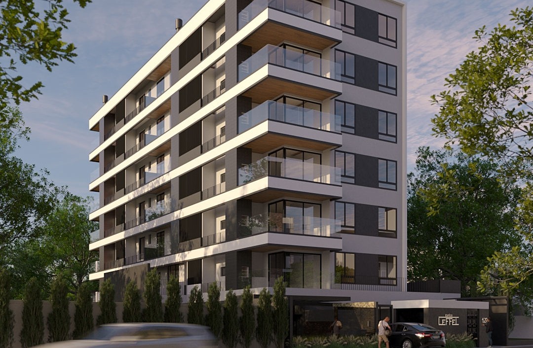 Edifício Leffel bairro Bom Retiro Edifício Leffel apartamentos no bairro Bom Retiro