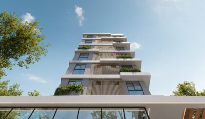 Residencial Maison Schwartz apartamentos no bairro Anita Garibaldi