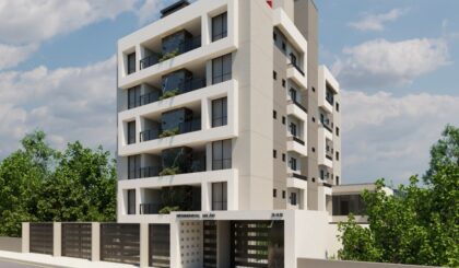 Residencial Milão no bairro Costa e Silva