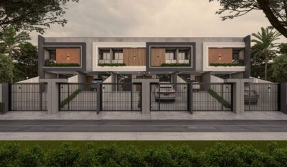 Residencial Monza no bairro Costa e Silva