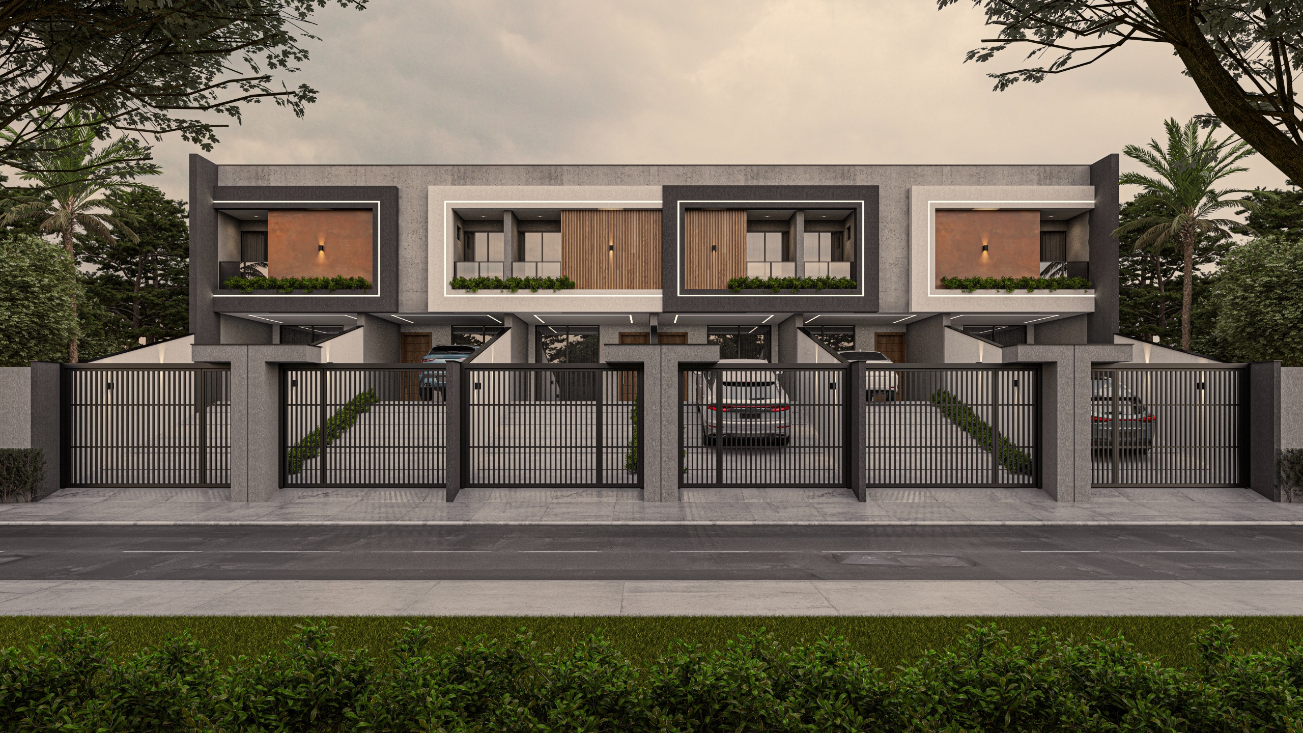 Residencial Monza no bairro Costa e Silva - Geminados em Joinville - imagens site imovel novo jlle SC Residencial Monza no bairro Costa e Silva