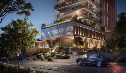 Opera Residencial no bairro Atiradores