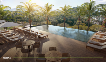 Le Parc Condomínio Club bairro América