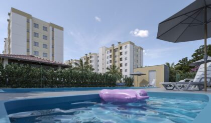 Urban Azaleia home club no bairro Pirabeiraba