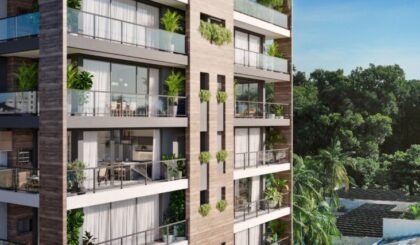 Residencial Poema no bairro América