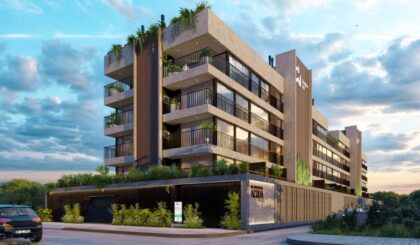 Residencial Acqua em Joinville - Construtora Grupo JM - imóvel novo em Joinville