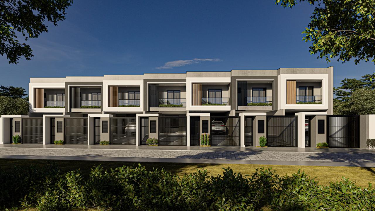 Residencial América - geminado -imovel-em-joinville- imagens site imovel novo jlle SC Residencial América - geminados no bairro América
