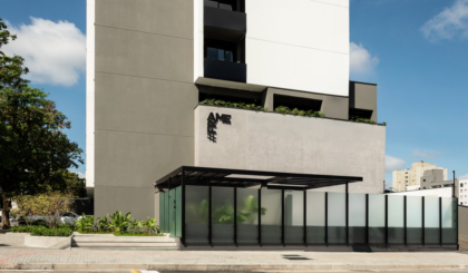 Residencial FRAME Viplan - apartamento no bairro Anita Garibaldi