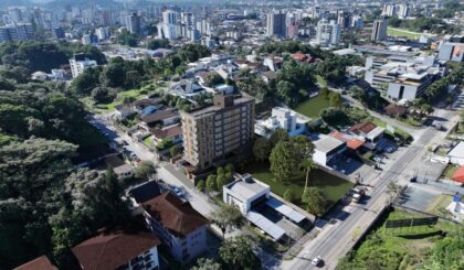 Rosskamp Residence - bairro Anita Garibaldi