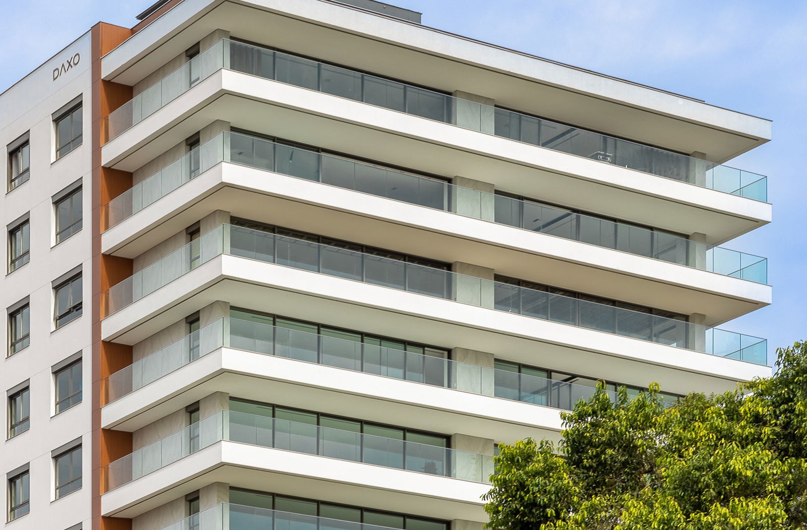 Residencial San Thiago - apartamento -imovel-em-joinville- imagens site imovel novo jlle SC fachada Residencial San Thiago no bairro Atiradores