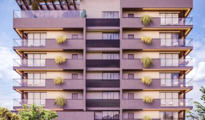 Residencial Top Life Costa e Silva