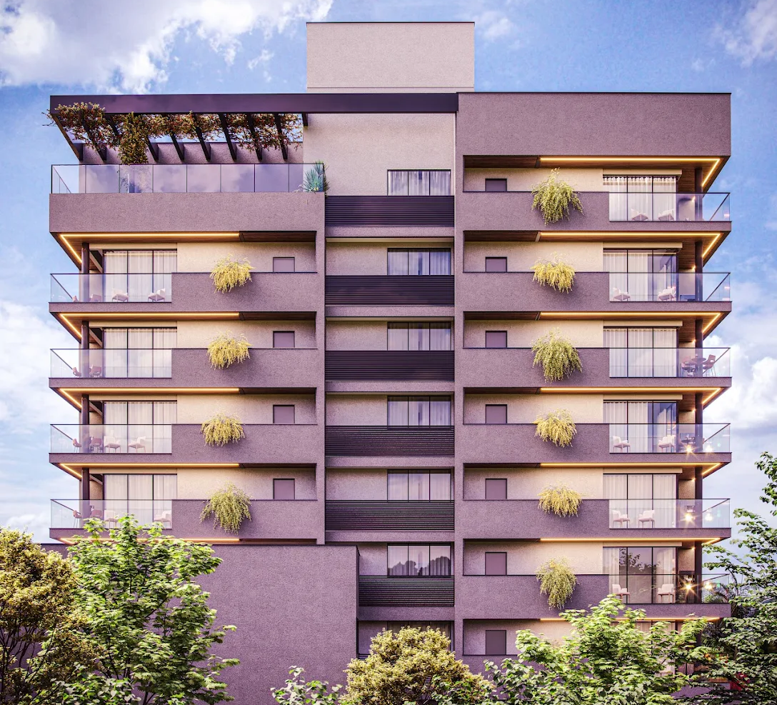 Residencial Top Life Costa e Silva - apartamento no bairro Costa e Silva - imóvel novo em JLLE SC Residencial Top Life Costa e Silva
