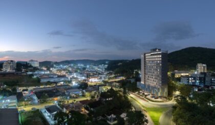 Sync Joinville bairro Atiradores