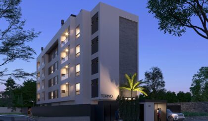 Residencial Torino no bairro Atiradores