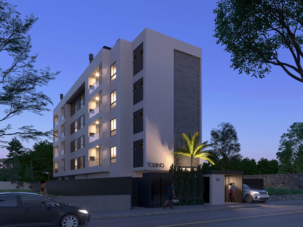 Apartamento no Residencial Torino no bairro Atiradores - imagens site imovel novo jlle SC (2) (Médio) Residencial Torino no bairro Atiradores