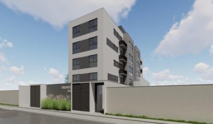 Apartamento no Residencial Trento no bairro Bom Retiro