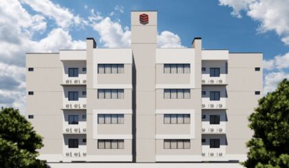 Residencial Vêneto no bairro Costa e Silva