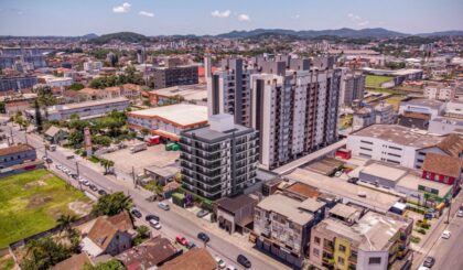 Residencial VIBE no bairro Bucarein
