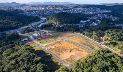 Villagio di Malta loteamento em Joinville