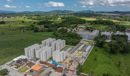 Urban Orquídeas apartamentos na Zona Norte em Pirabeiraba