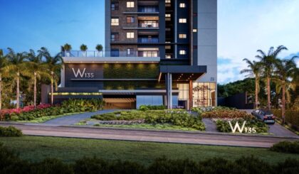 W135 Residencial - Rua Otto Boehm