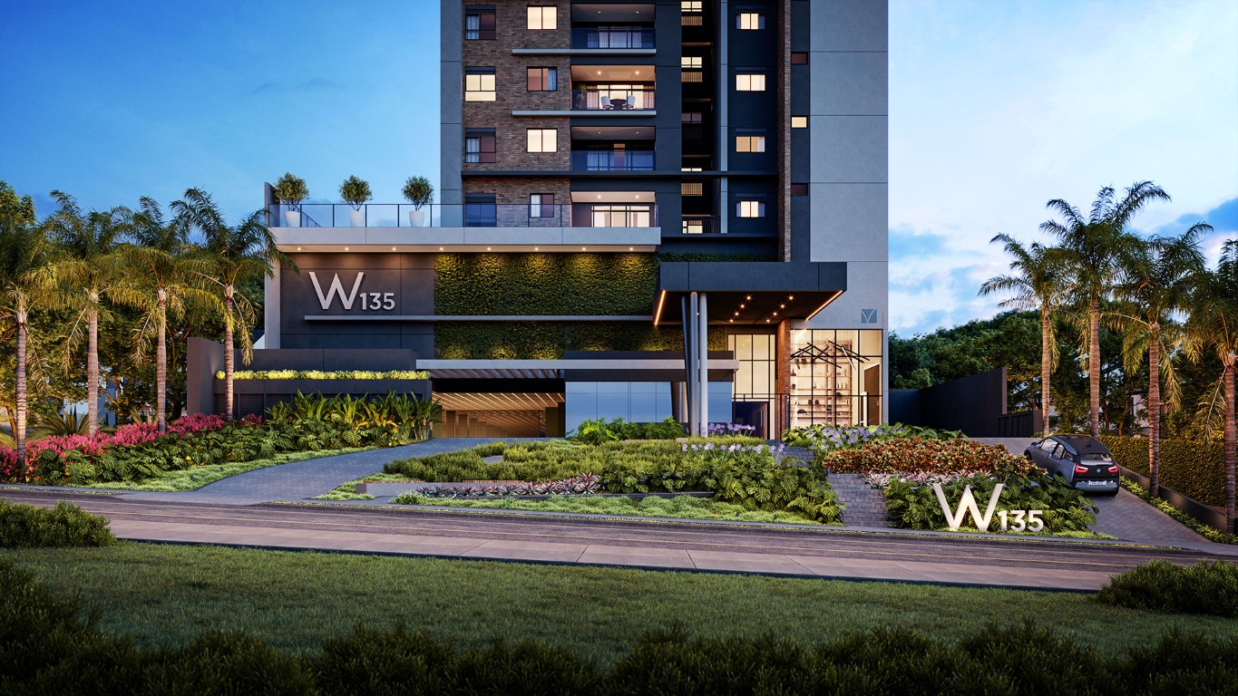 W135 residencial apartamento -imovel-em-joinville- imagens site imovel novo jlle SC (15) (Médio) W135 Residencial - Rua Otto Boehm